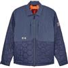 Millet - Giacca leggera in PrimaLoft® - MxE Insulated Coach Jkt Shadow Blue per Uomo in Pelle - Taglia XS
