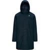 K-Way - Parka isolante in PrimaLoft® - Thomas Warm Micro Canvas Blue Depth per Uomo in Nylon - Taglia S - Blu navy