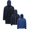 K-Way - Giacca 3 in 1 isolante in PrimaLoft® - Duke 3In1 Blue Depth Blue Royal per Uomo in Nylon - Taglia S - Blu navy