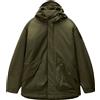 Napapijri - Parka impermeabile in cotone e Cordura® - Asko Parka Olive Night per Uomo in Cotone - Taglia M - Kaki