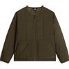 The North Face - Giacca antivento e isolante - M Lhotse LT Insulated Jacket New Taupe Green per Uomo in Nylon - Taglia S - Kaki