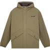Timberland - Giacca impermeabile e traspirante - Weatherline Waterproof Insulated Jacket Sea Turtle per Uomo in Nylon - Taglia S - Verde
