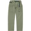 Gramicci - Pantaloni casual in cotone biologico - Gadget Pant Dried Sage per Uomo in Cotone - Taglia M - Verde
