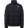 The North Face - Piumino - M Diablo Down Jacket Tnf Black/Tnf Black per Uomo in Pelle - Taglia S - Nero