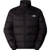 The North Face - Piumino - M Hydrenalite Down Jacket TNF Black per Uomo in Nylon - Taglia S - Nero