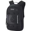 Dakine - Zaino da 18 litri - Mission Backpack 18L Black - Nero