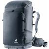 Deuter - Zaino per attrezzatura fotografica - Jaypack 34+ Black - Nero
