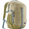 Patagonia - Zaino da 26 litri - Refugio Day Pack 26L Weathered Stone in Poliestere Riciclato - Grigio