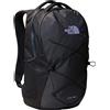 The North Face - Zaino versatile 28L - Jester Asphalt Grey TNF Black - Grigio