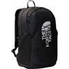 The North Face - Zaino 24,6L - Y Court Jester TNF Black in Poliestere Riciclato - Nero