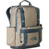The North Face - Zaino 22L - Base Camp Daypack Stone Slab Granite Grey in Nylon - Grigio