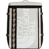 The North Face - Zaino resistente da 30 litri - Base Camp Fuse Box Cumulus Cloud TNF Black - Beige