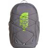 The North Face - Zaino da 24,6 litri - Y Court Jester Smoked Pearl Sport Moss in Poliestere Riciclato - Grigio