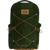 The North Face - Zaino versatile da 28 litri - Jester Pro Bottle Green Leather Brown - Verde