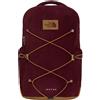 The North Face - Zaino versatile da 28 litri - Jester Pro Deep Burgundy Leather - Bordeaux