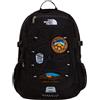 The North Face - Zaino da 25 litri - Borealis Classic Patch TNF Black Asphalt Grey - Nero