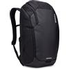 Thule - Schiena robusta e versatile Chasm Laptop Backpack 26L - Chasm Laptop Backpack 26L Black in Materiale Riciclato - Nero