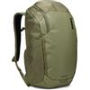 Thule - Schiena robusta e versatile Chasm Laptop Backpack 26L - Chasm Laptop Backpack 26L in Materiale Riciclato - Kaki