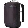 Gregory - Zaino 20L - Retna 20 Carbon Sky in Pelle - Nero