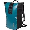 Ortlieb - Zaino impermeabile - Velocity 23L Petrol/Black - Blu