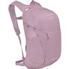 Osprey - Zaino 20L - Daylite Plus Iris Pink in Poliestere Riciclato - Rosa