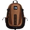 The North Face - Zaino idrorepellente da 30 L - Hot Shot Se Garnet Smokey Brown in Nylon - Marrone