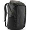 Patagonia - Zaino resistente da 32 litri - Black Hole Pack 32L Black w/Black in Pelle - Nero
