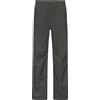 K-Way - Pantaloni impermeabili ripiegabili - Le Vrai 4.0 Ethan Green Blackish per Donne in Pelle - Taglia L - Nero