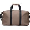 Rains - Borsa da viaggio da 36 litri - Hilo Weekend Bag W3 Cinder - Beige