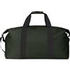 Rains - Borsa da viaggio da 47 litri - Hilo Weekend Bag Large W3 Green - Verde