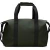 Rains - Borsa da viaggio da 18 litri - Hilo Weekend Bag Small W3 Green - Verde