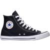 Converse - Sneakers alte in tela - Chuck Taylor All Star Classic High Black per Donne - Taglia 37 - Nero