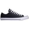 Converse - Sneakers basse in tela - Chuck Taylor All Star Classic Low Black per Donne - Taglia 36 - Nero