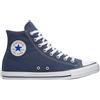 Converse - Sneakers alte in tela - Chuck Taylor All Star Classic High Navy per Donne - Taglia 36 - Blu