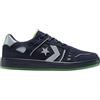 Converse - Sneakers basse in suede - As-1 Pro Obsidian/Wasabi Tears per Donne - Taglia 43 - Nero