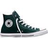 Converse - Sneakers alte in tela - Chuck Taylor All Star Classic High Steely Pine per Donne - Taglia 37.5 - Verde