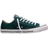 Converse - Sneakers basse in tela - Chuck Taylor All Star Classic Low Steely Pine per Donne - Taglia 37 - Verde