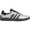 Adidas Originals - Sneakers montantes en cuir - Puig Samba Silver Metallic/Core Black/Core Black per Uomo - Taglia 37 1/3 - Grigio