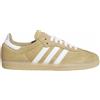 Adidas Originals - Sneakers in cuoio - Samba ADV Cardboard/Footwear White/Gum4 per Uomo - Taglia 42 - Beige