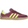 Adidas Originals - Sneakers légères - Puig Samba Maroon/Sesoye/Shadow Red per Uomo in Pelle - Taglia 37 1/3 - Marrone