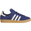Adidas Originals - Scarpe da skate - Campus ADV Dark Blue/Core White/Gum7 per Uomo - Taglia 41 1/3