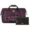 Cabaïa - Borsa da viaggio 36 L - Duffle Bag Surabaya - Viola
