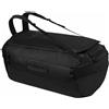 Osprey - Duffle robusto - Transporter 120 Raven Black/Black in Nylon - Nero