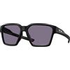 Oakley - Occhiali da sole - Briza Matte Black/Prizm Grey - Nero