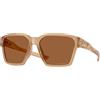 Oakley - Occhiali da sole - Briza Polished Sepia/Prizm Bronze - Marrone
