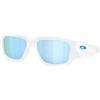 Oakley - Occhiali da sole polarizzati - Instagator Matte White/Prizm Deep Water Polar - Bianco