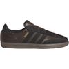 Adidas Originals - Scarpe da skate - Samba ADV Dark Brown/Core Black/Gum9 per Uomo - Taglia 42 - Marrone