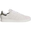 Adidas Originals - Scarpe traspiranti in suede - Stan Smith ADV Crywht/Olive Strata/Gold Metallic per Uomo in Pelle - Taglia 37 1/3 - Beige