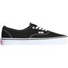 Vans - Scarpe da skate - Authentic Black per Donne - Taglia 41 - Nero