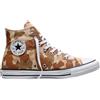 Converse - Sneakers alte in tela - Chuck Taylor All Star High Camo Miso Glaze/Warm Quarry per Uomo - Taglia 41.5 - Marrone
